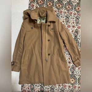 JCREW Wool Coat